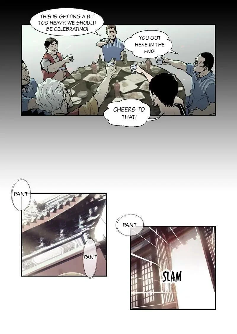 Lost in Zombie City Chapter 55 - Page 11