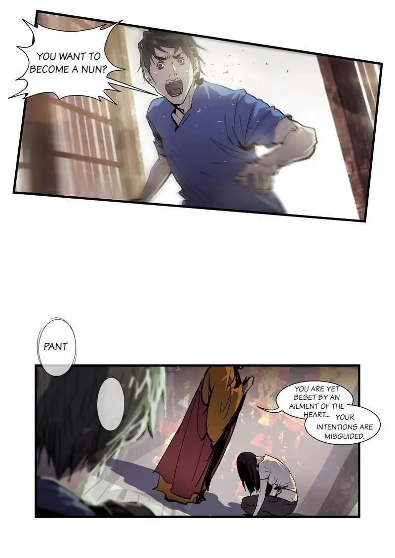 Lost in Zombie City Chapter 55 - Page 12