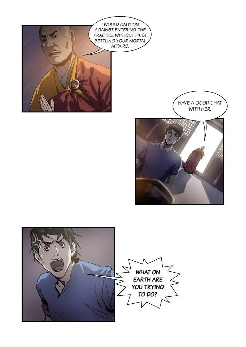 Lost in Zombie City Chapter 55 - Page 13