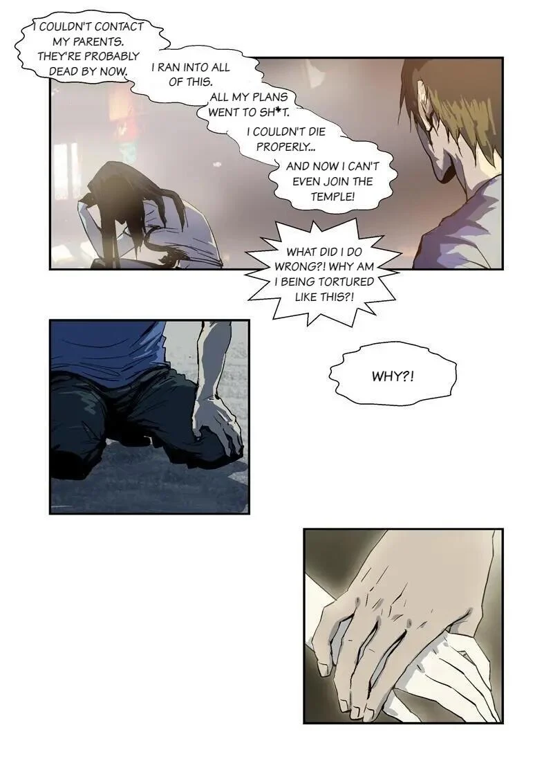 Lost in Zombie City Chapter 55 - Page 15
