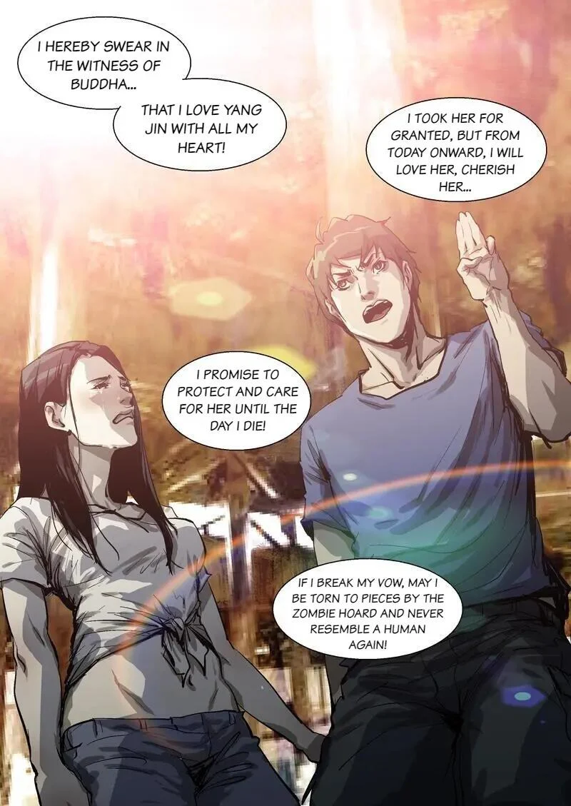 Lost in Zombie City Chapter 55 - Page 16