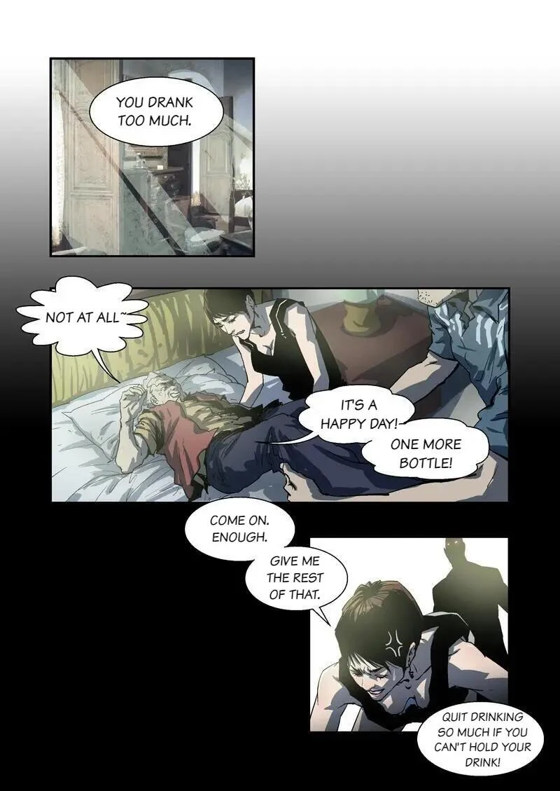 Lost in Zombie City Chapter 55 - Page 17
