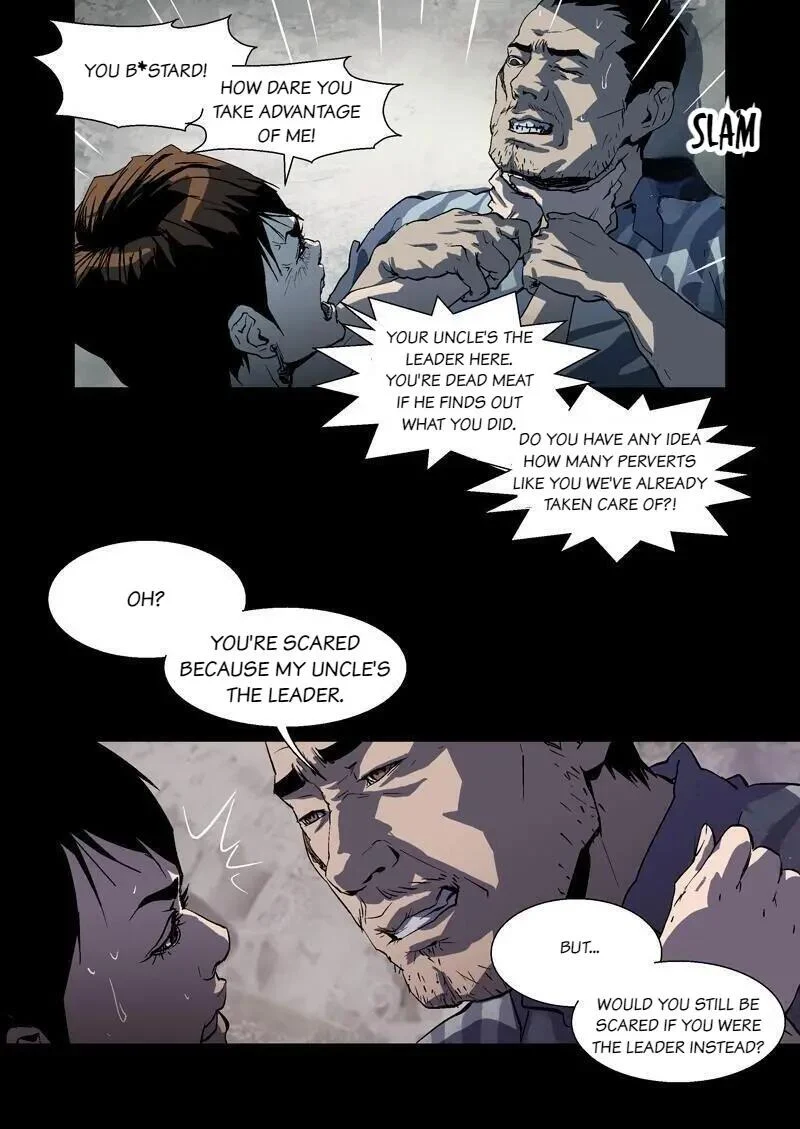 Lost in Zombie City Chapter 55 - Page 19