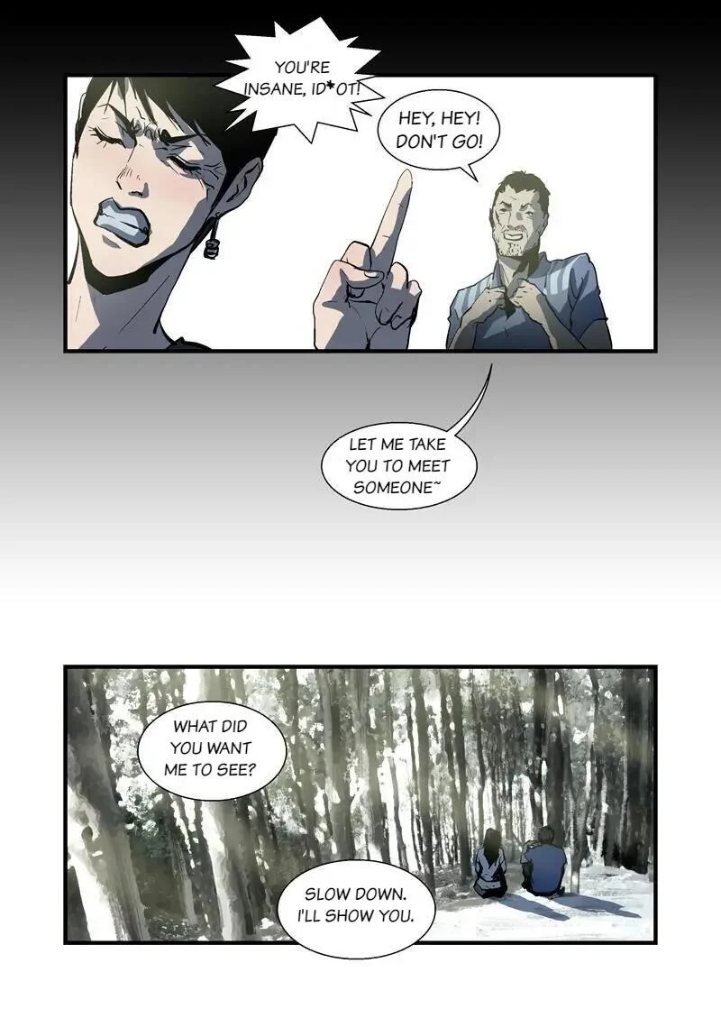 Lost in Zombie City Chapter 55 - Page 20