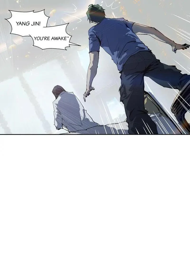 Lost in Zombie City Chapter 55 - Page 3