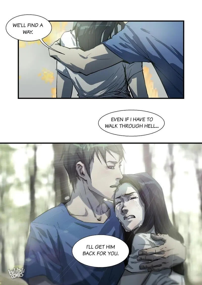 Lost in Zombie City Chapter 55 - Page 23