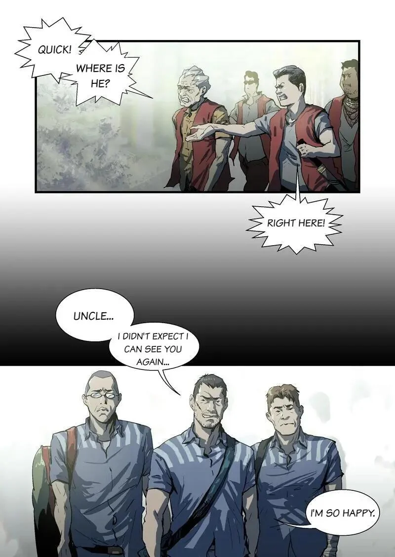 Lost in Zombie City Chapter 55 - Page 4