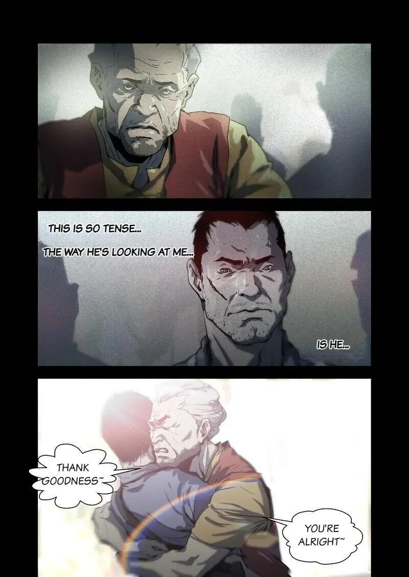 Lost in Zombie City Chapter 55 - Page 5