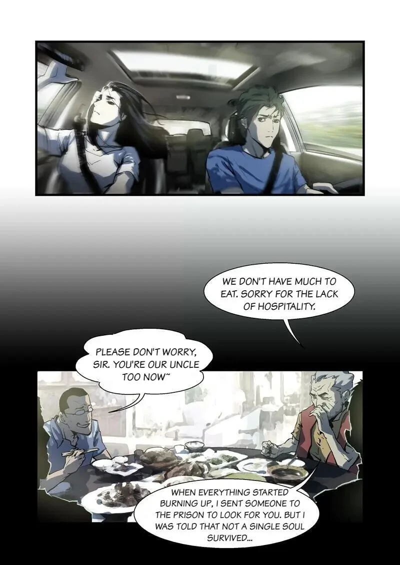 Lost in Zombie City Chapter 55 - Page 8