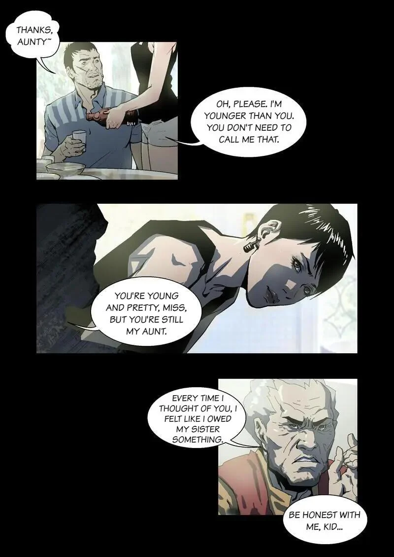 Lost in Zombie City Chapter 55 - Page 9