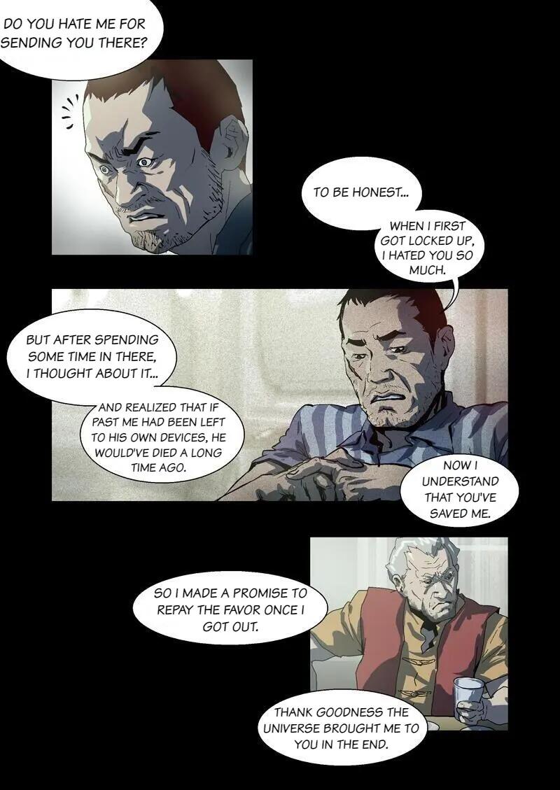 Lost in Zombie City Chapter 55 - Page 10