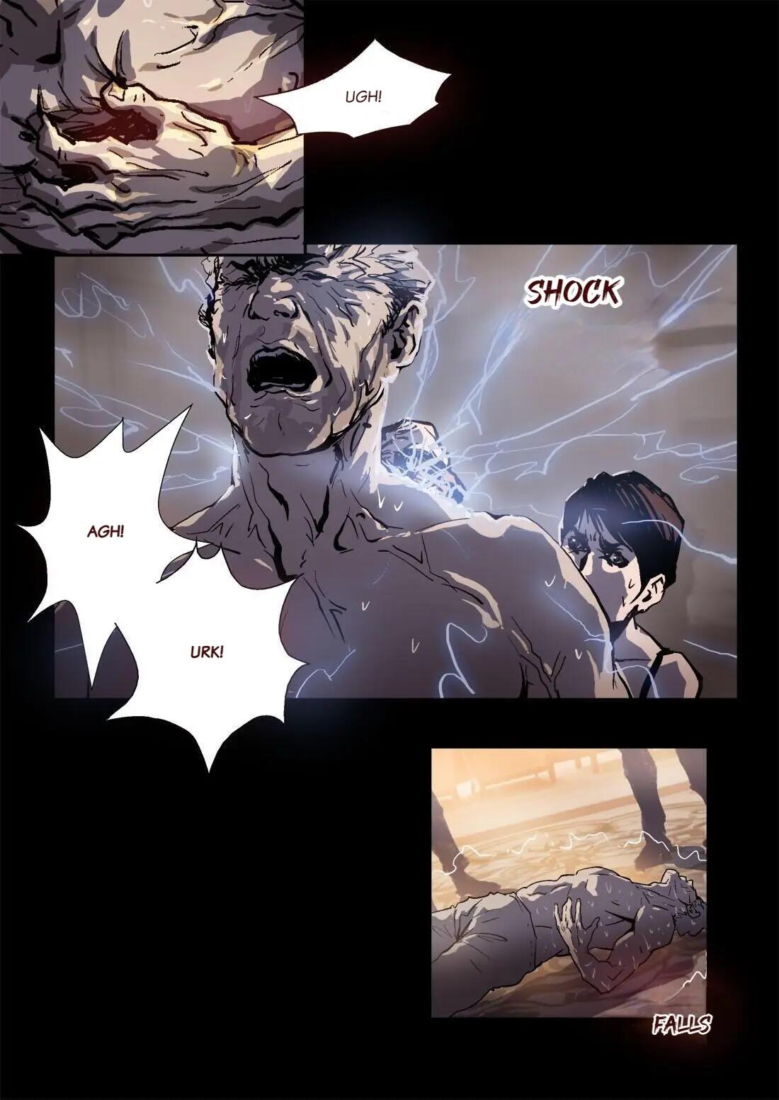 Lost in Zombie City Chapter 56 - Page 14