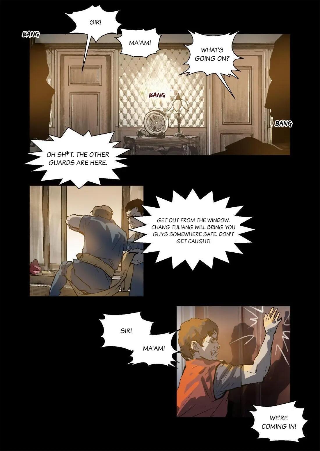 Lost in Zombie City Chapter 56 - Page 16