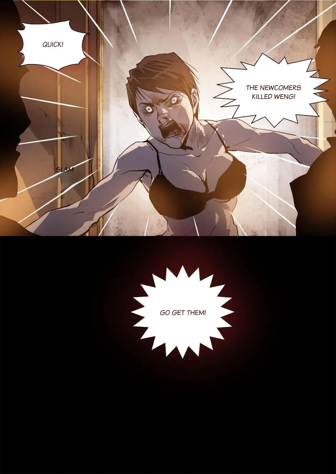 Lost in Zombie City Chapter 56 - Page 17