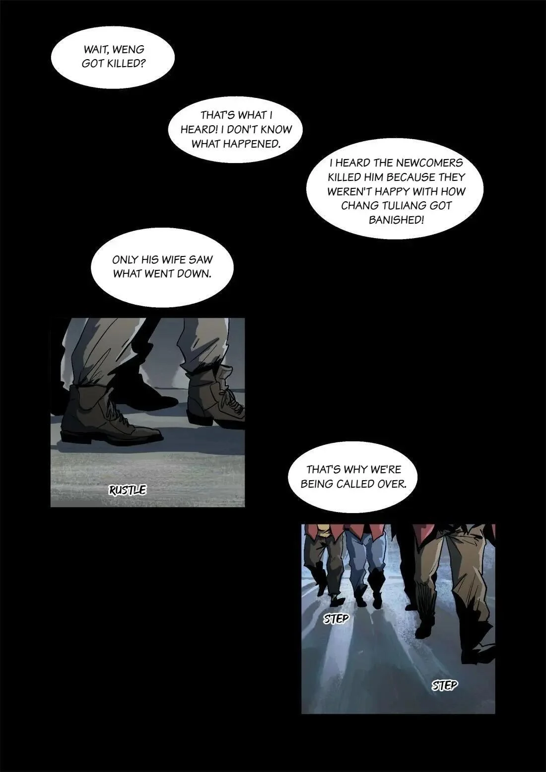 Lost in Zombie City Chapter 56 - Page 18
