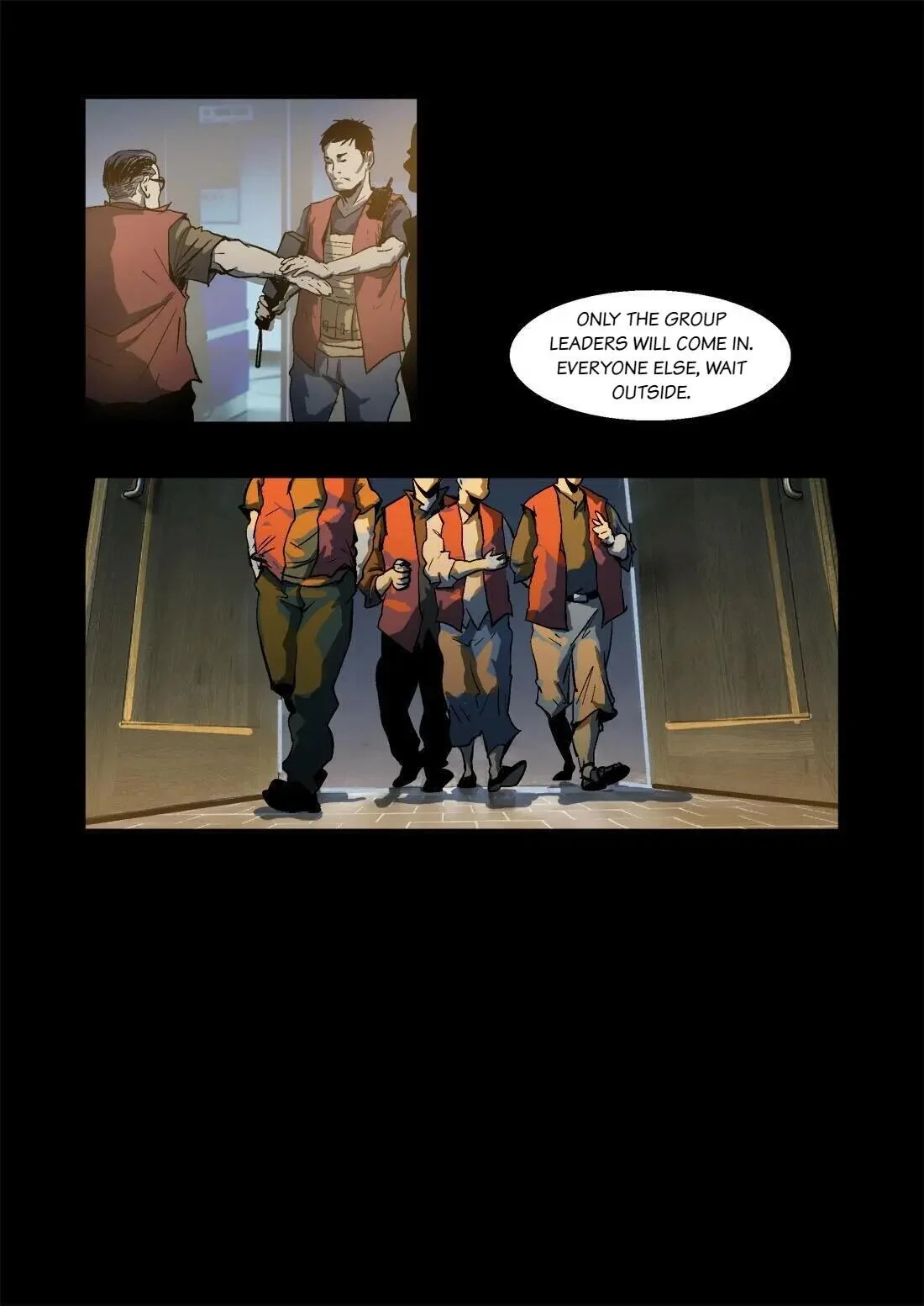 Lost in Zombie City Chapter 56 - Page 19