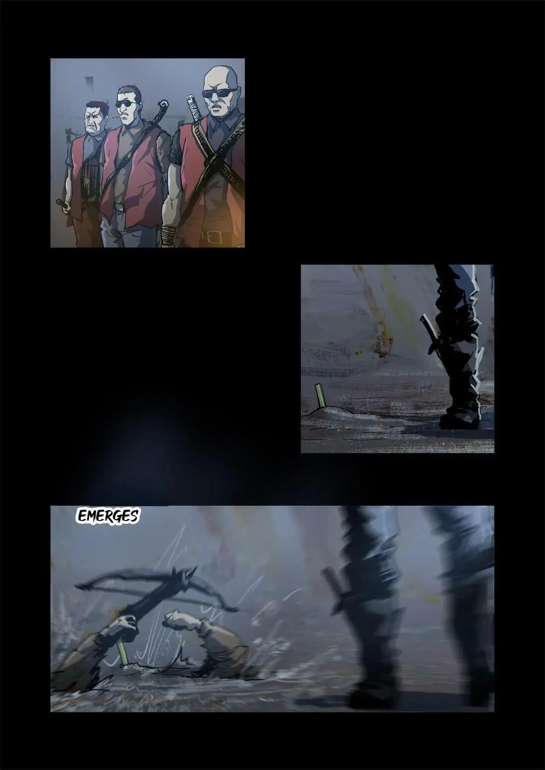 Lost in Zombie City Chapter 56 - Page 20