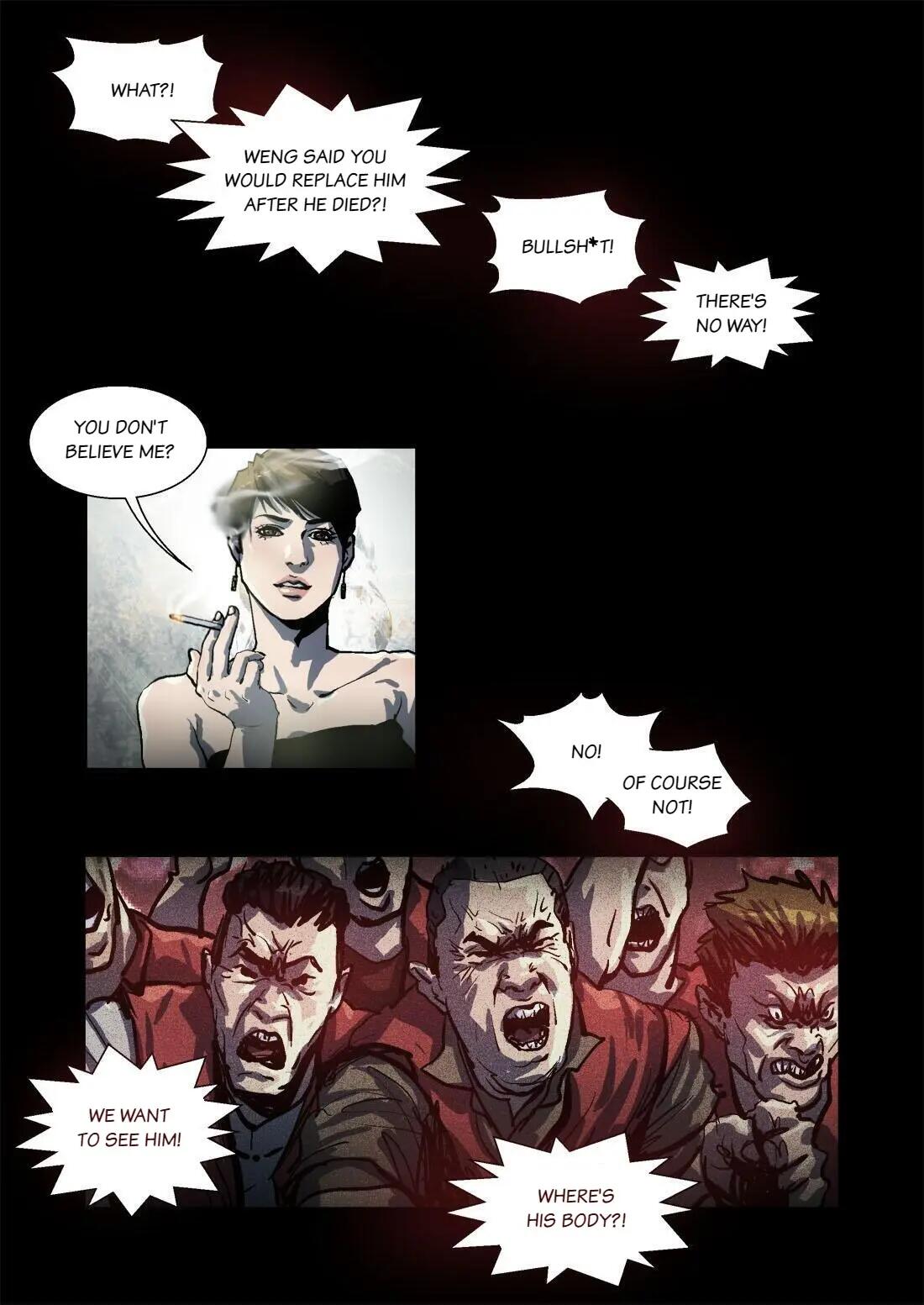 Lost in Zombie City Chapter 56 - Page 22