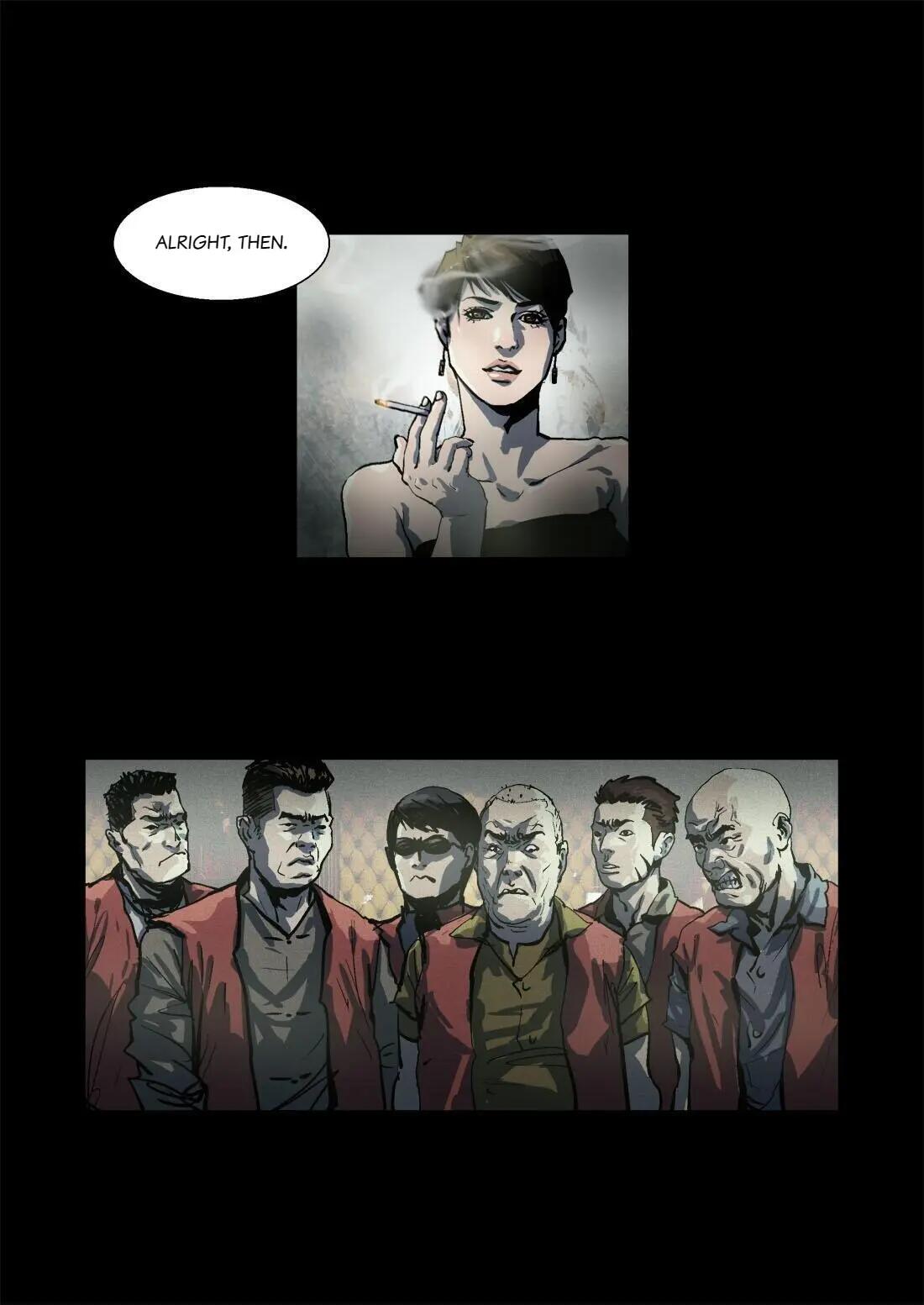 Lost in Zombie City Chapter 56 - Page 23