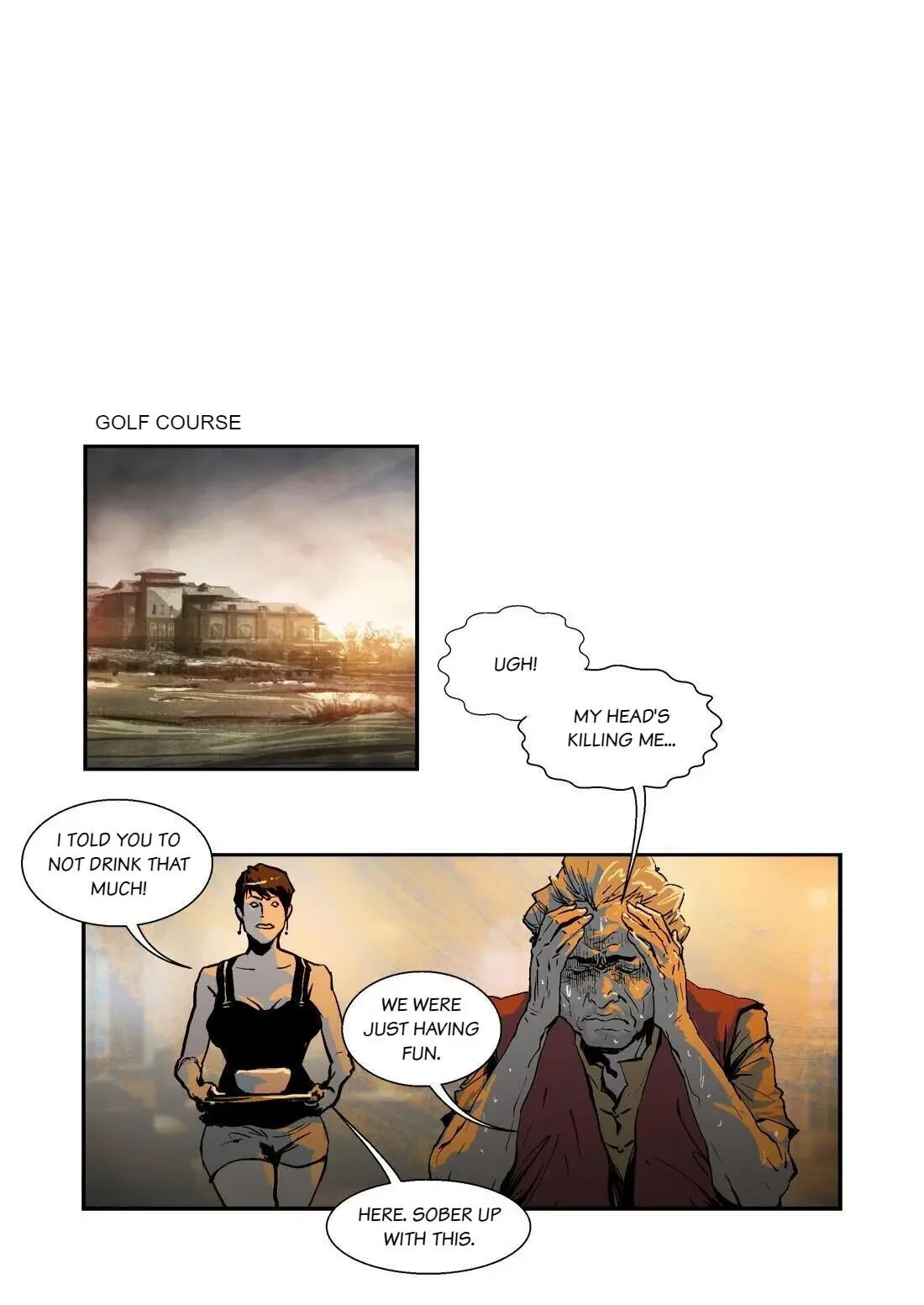 Lost in Zombie City Chapter 56 - Page 4