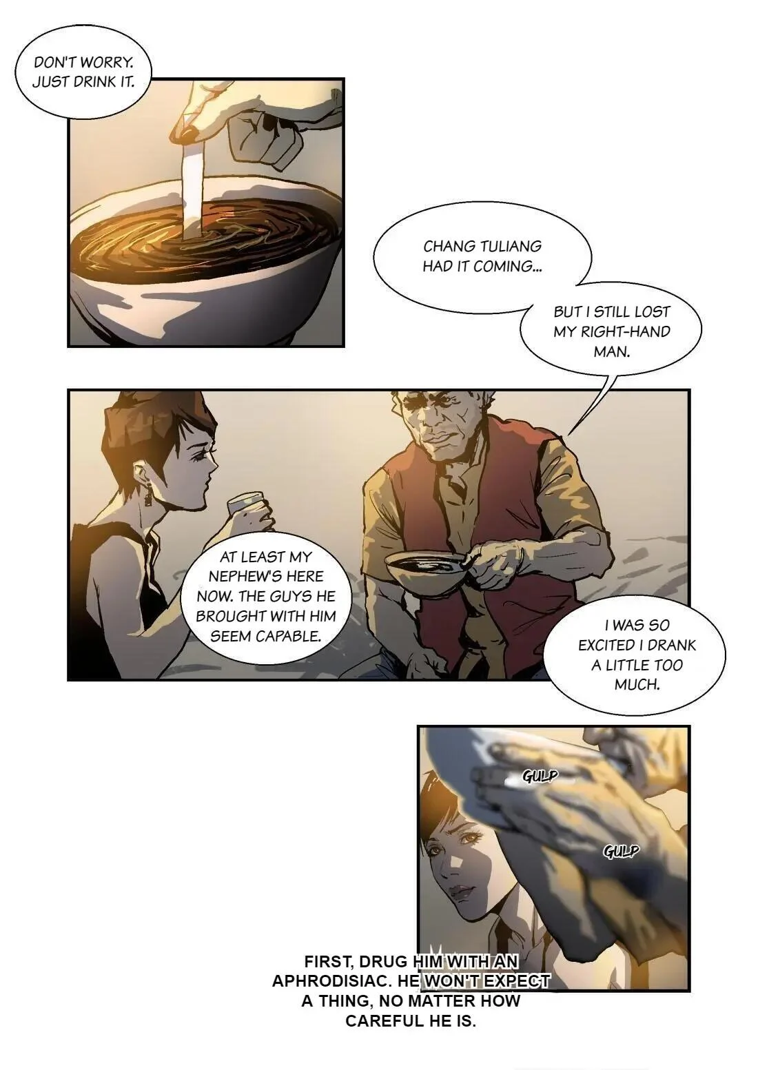 Lost in Zombie City Chapter 56 - Page 5