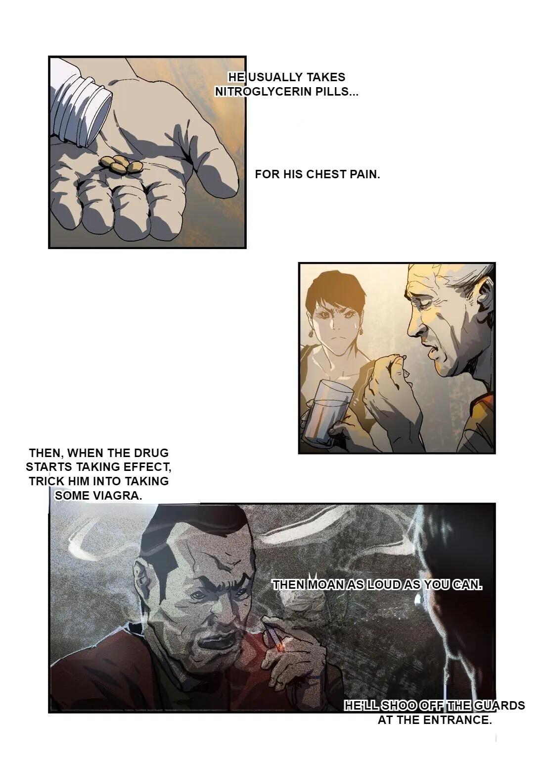 Lost in Zombie City Chapter 56 - Page 6