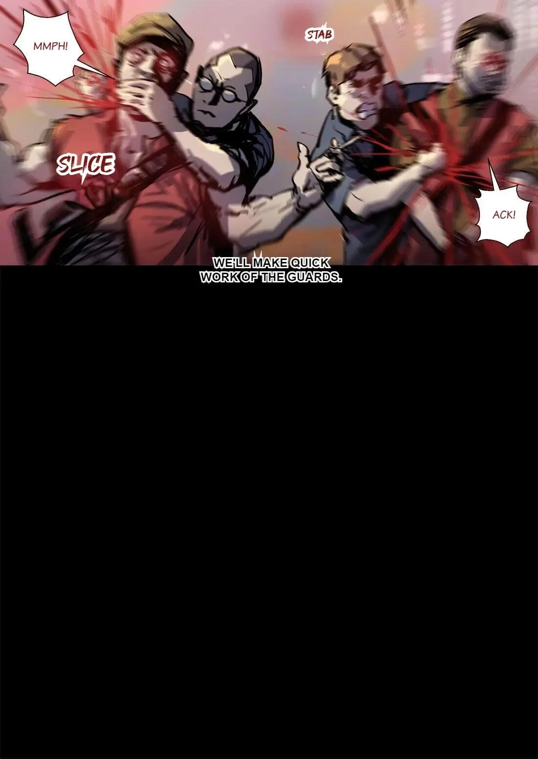 Lost in Zombie City Chapter 56 - Page 8