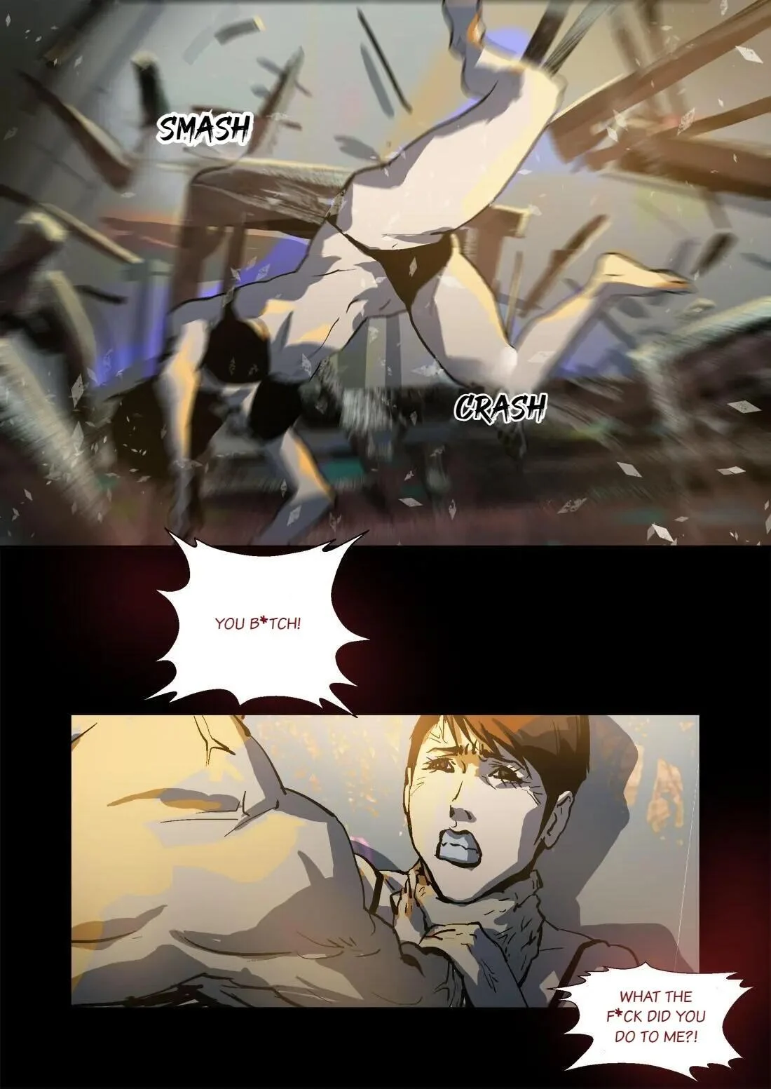 Lost in Zombie City Chapter 56 - Page 10