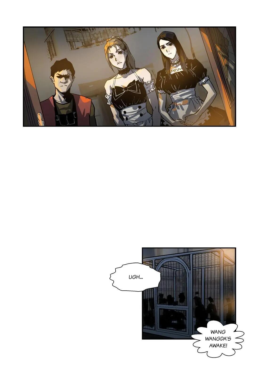 Lost in Zombie City Chapter 57 - Page 12