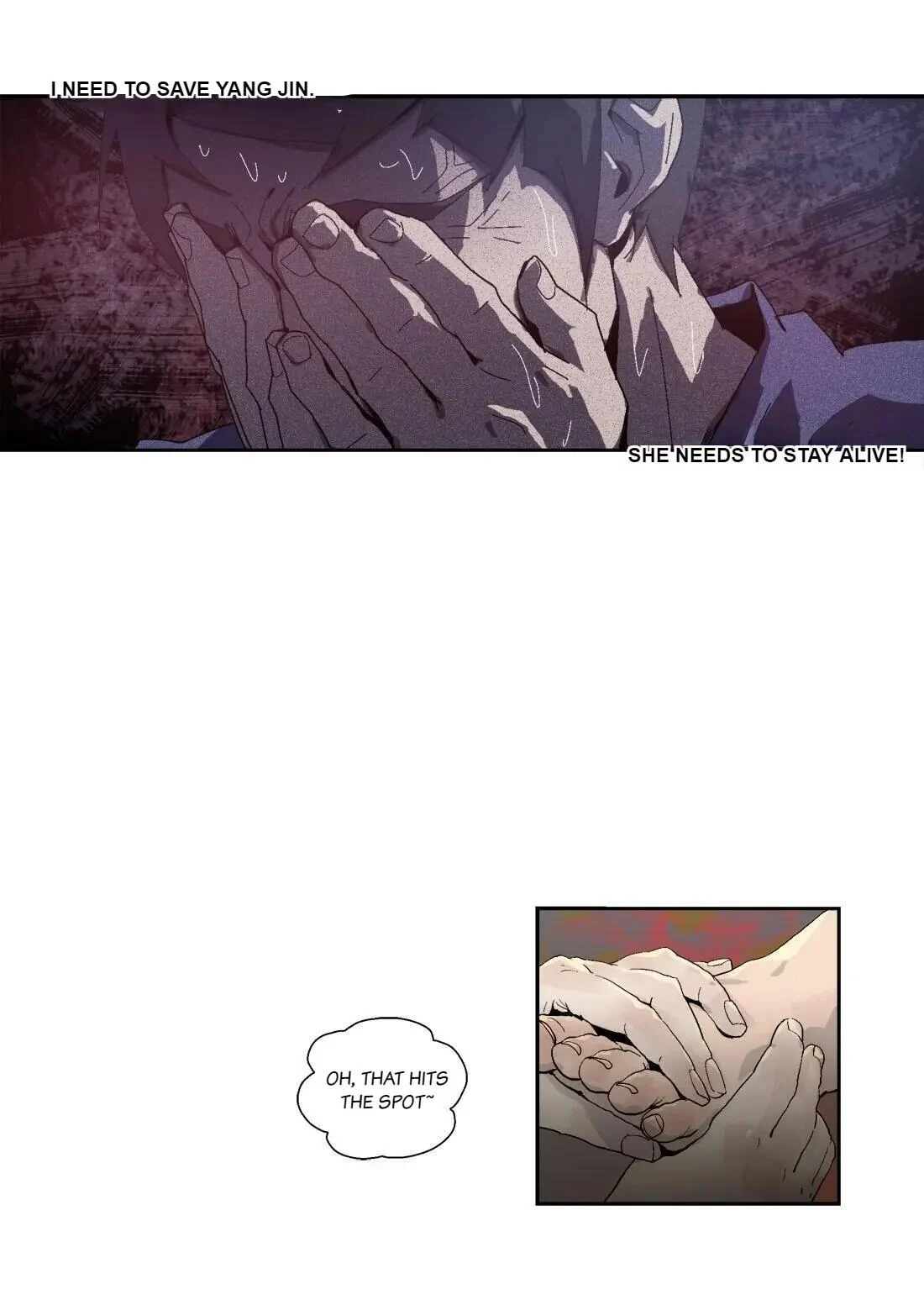 Lost in Zombie City Chapter 57 - Page 14