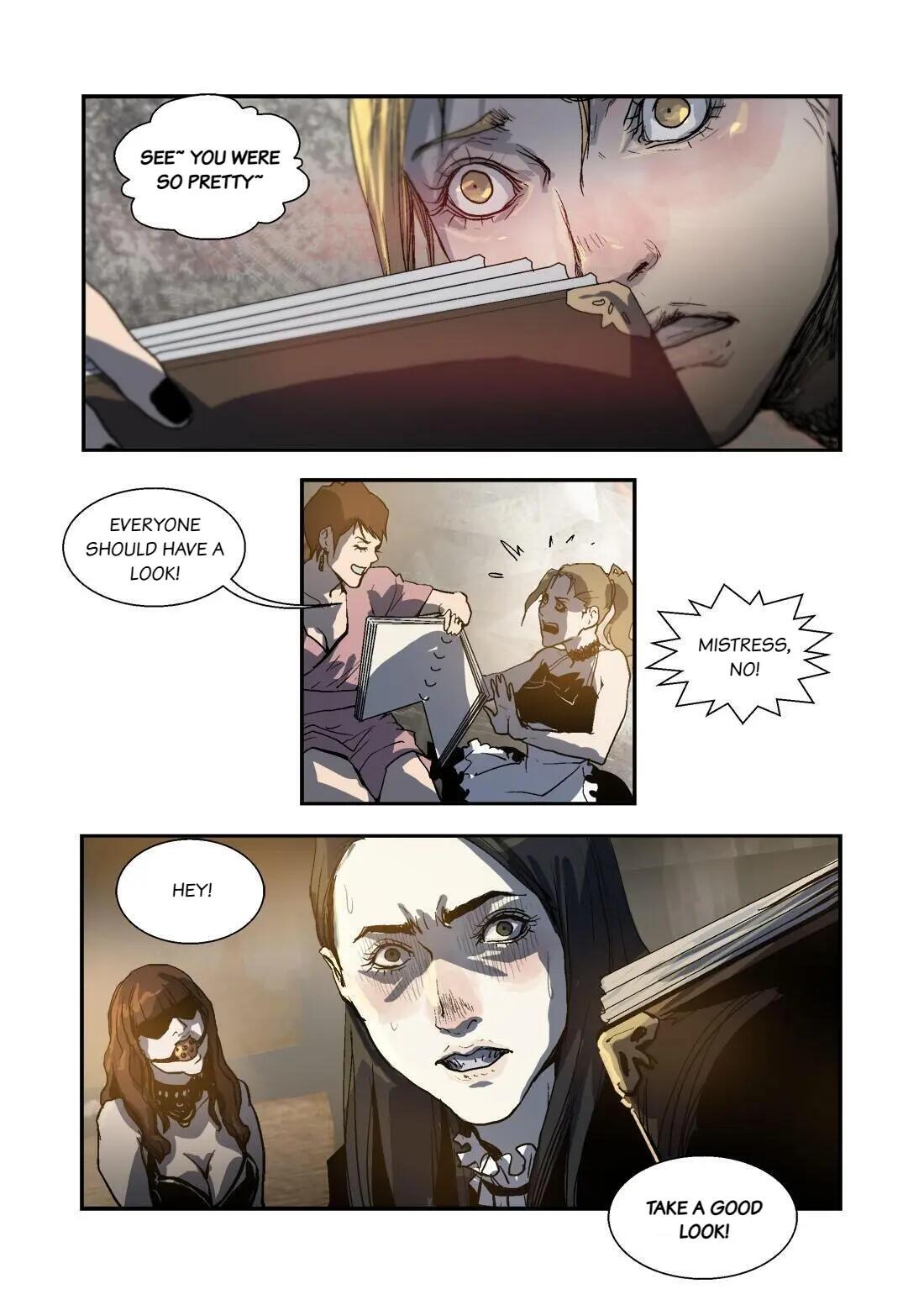 Lost in Zombie City Chapter 57 - Page 16