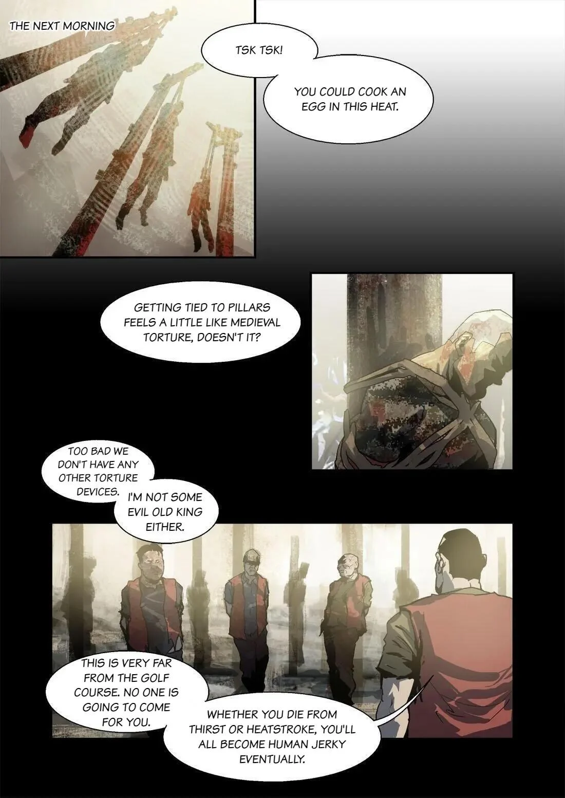 Lost in Zombie City Chapter 57 - Page 18