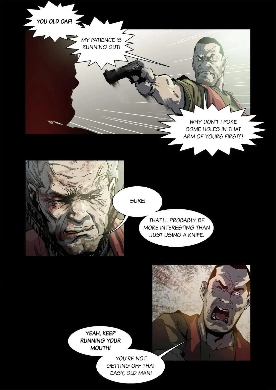 Lost in Zombie City Chapter 57 - Page 20