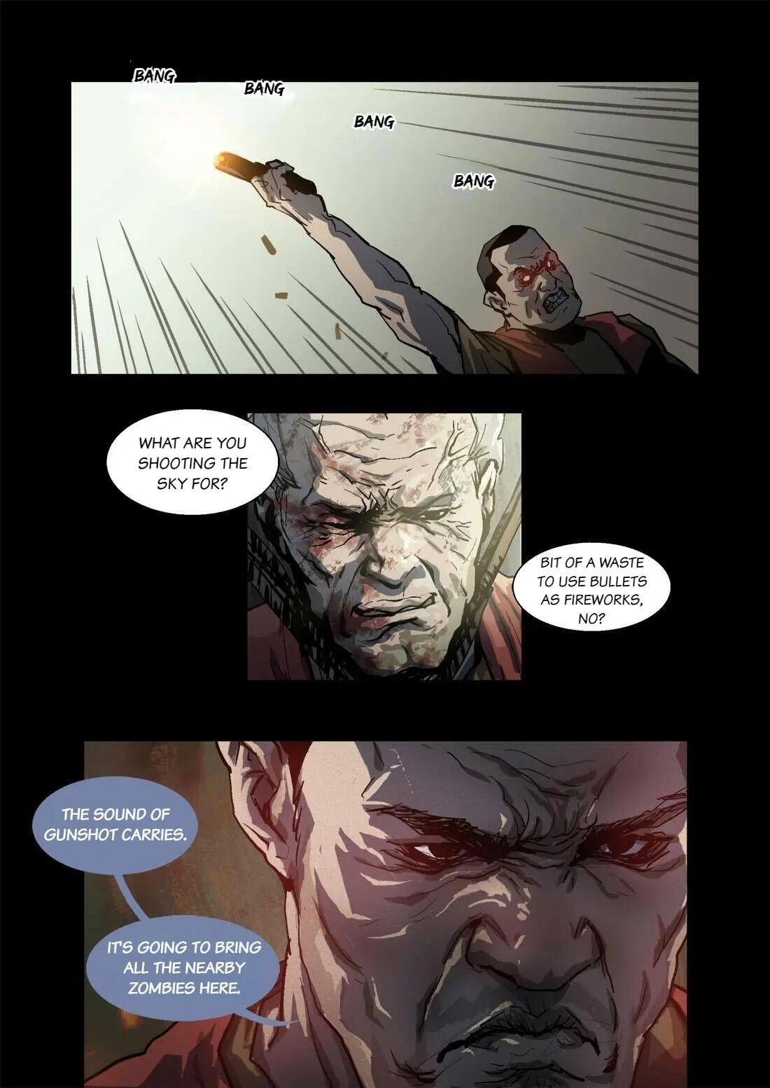 Lost in Zombie City Chapter 57 - Page 21