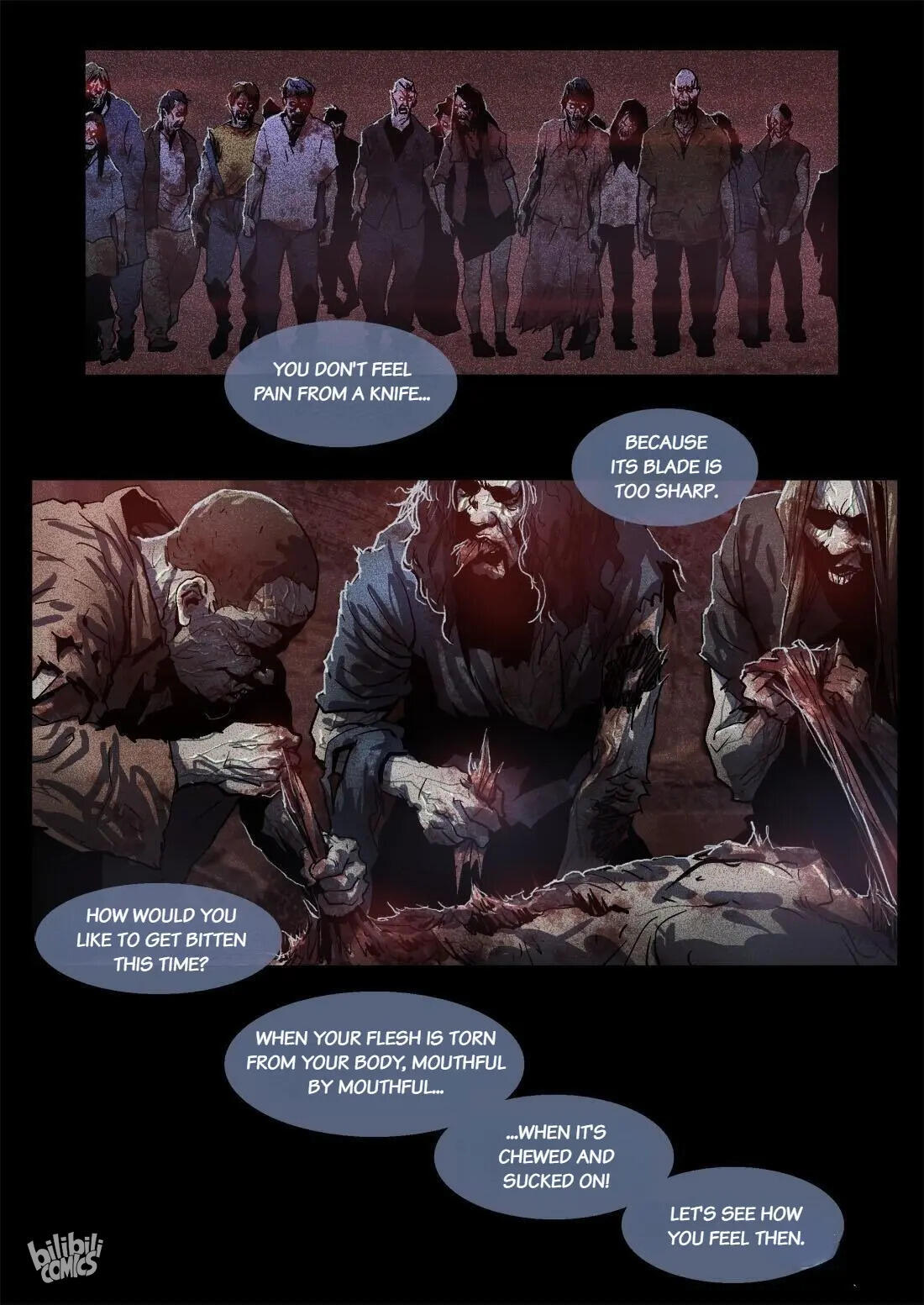 Lost in Zombie City Chapter 57 - Page 22