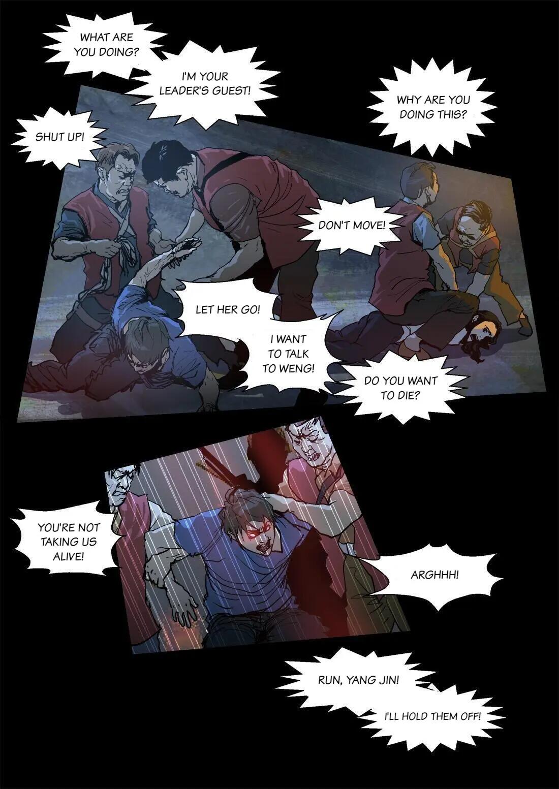 Lost in Zombie City Chapter 57 - Page 5