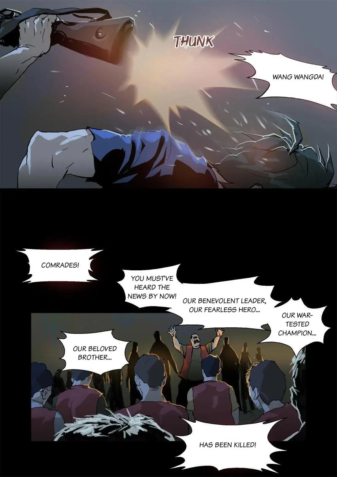 Lost in Zombie City Chapter 57 - Page 6