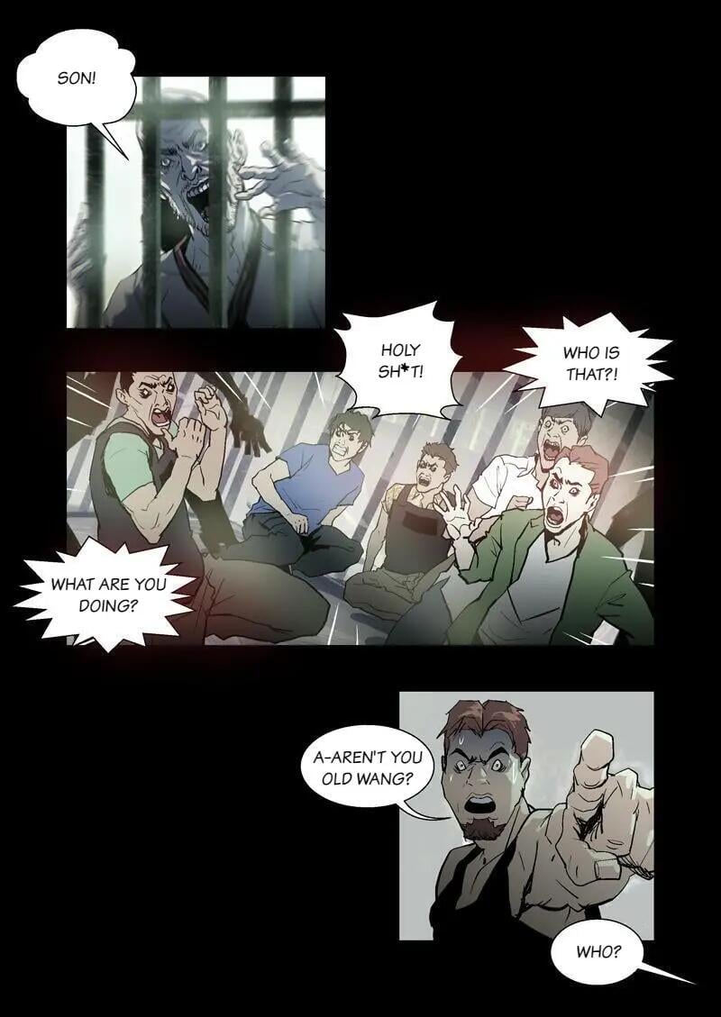 Lost in Zombie City Chapter 58 - Page 11