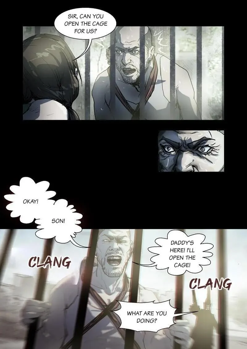 Lost in Zombie City Chapter 58 - Page 13