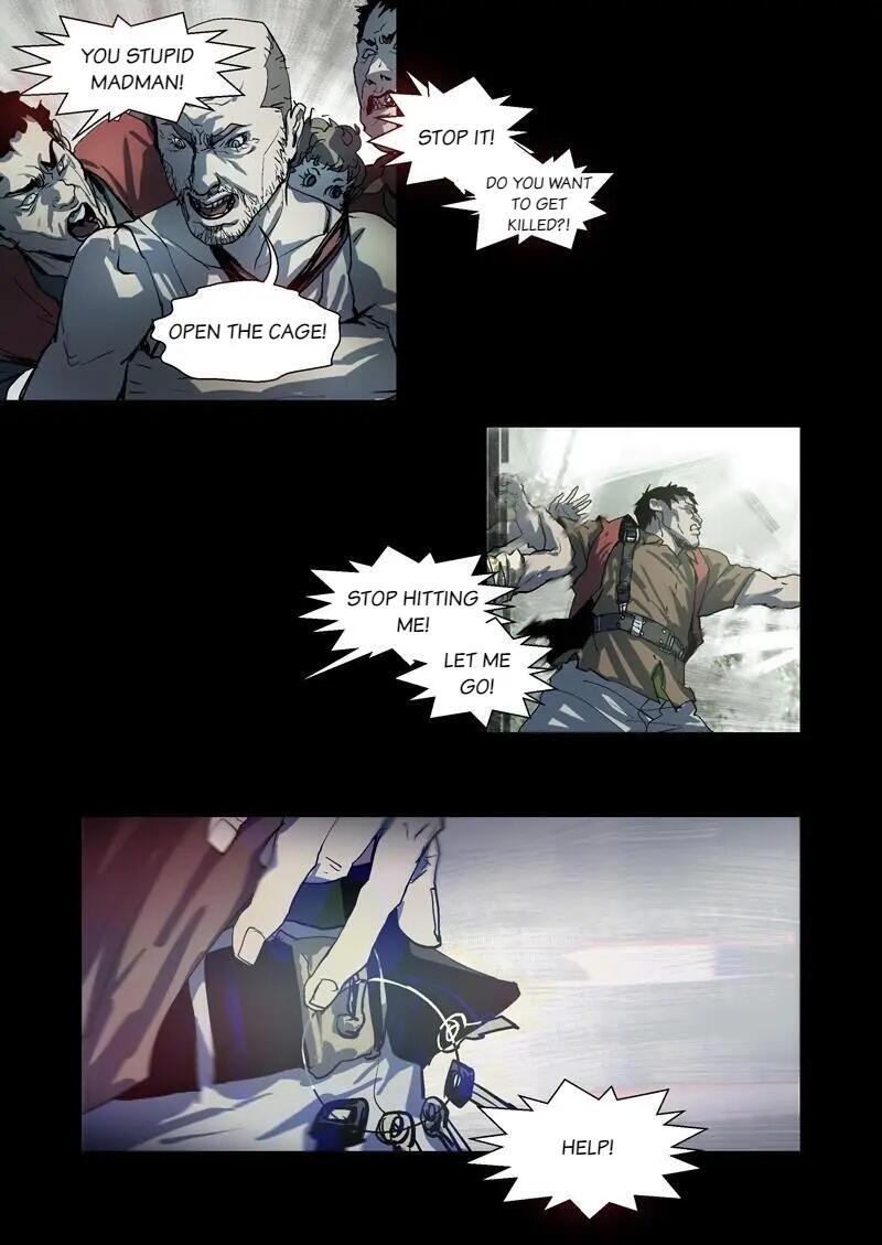 Lost in Zombie City Chapter 58 - Page 14