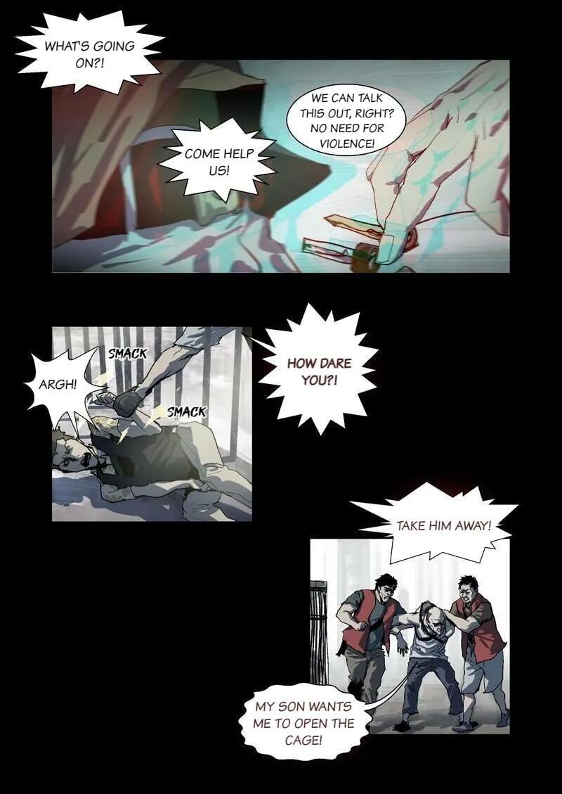 Lost in Zombie City Chapter 58 - Page 15