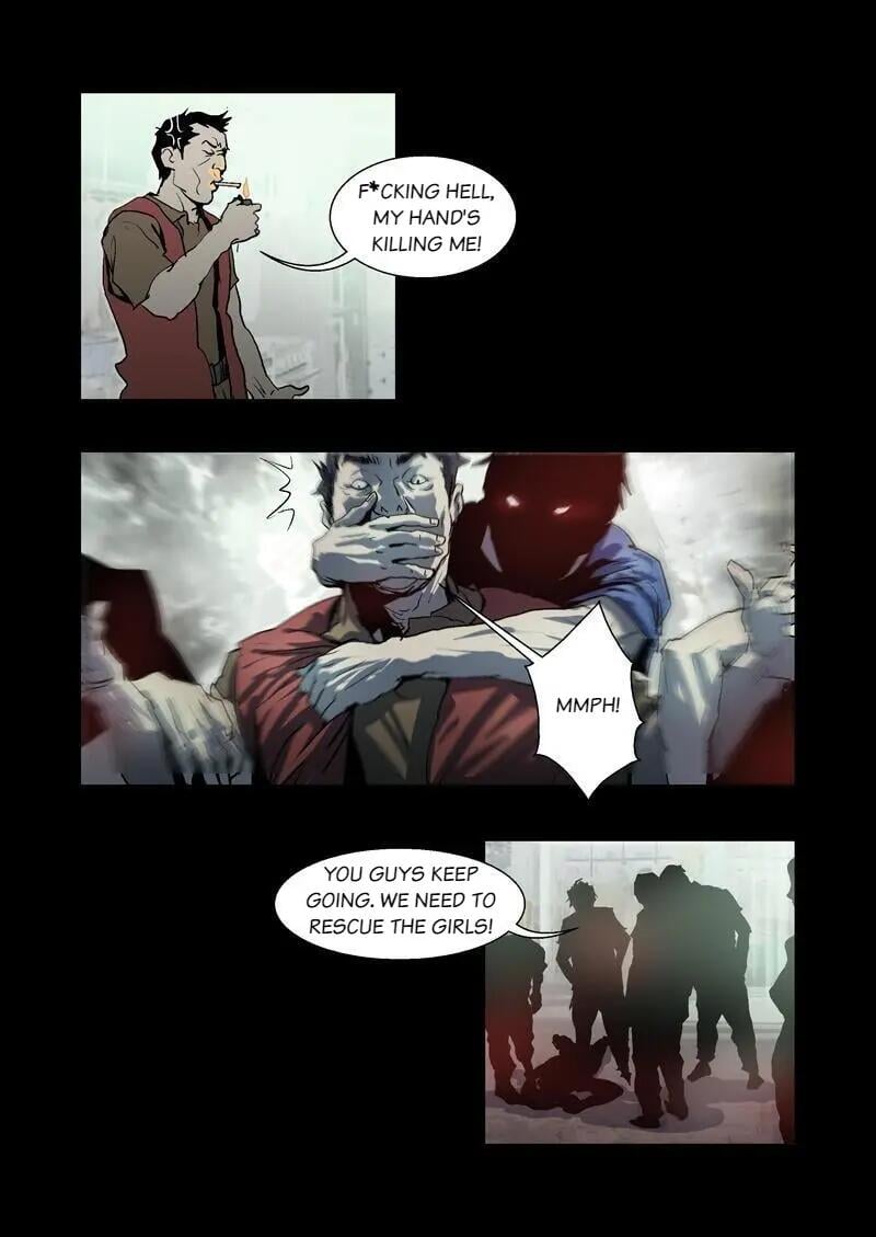 Lost in Zombie City Chapter 58 - Page 17