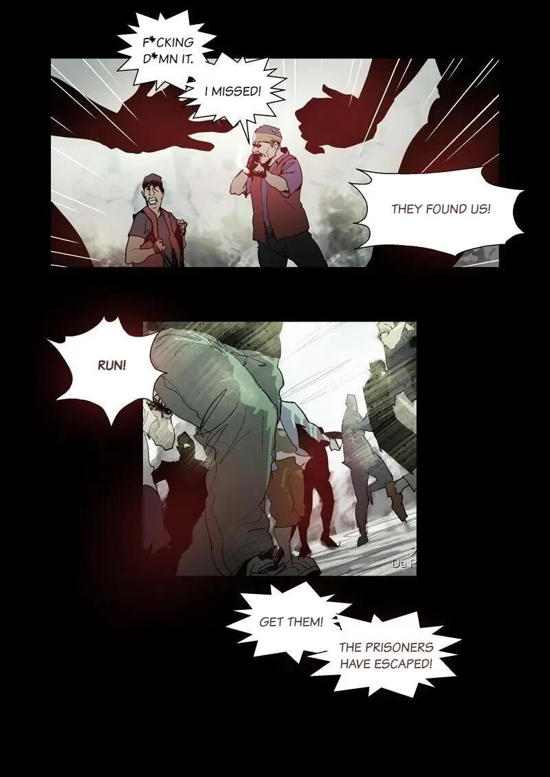 Lost in Zombie City Chapter 58 - Page 19