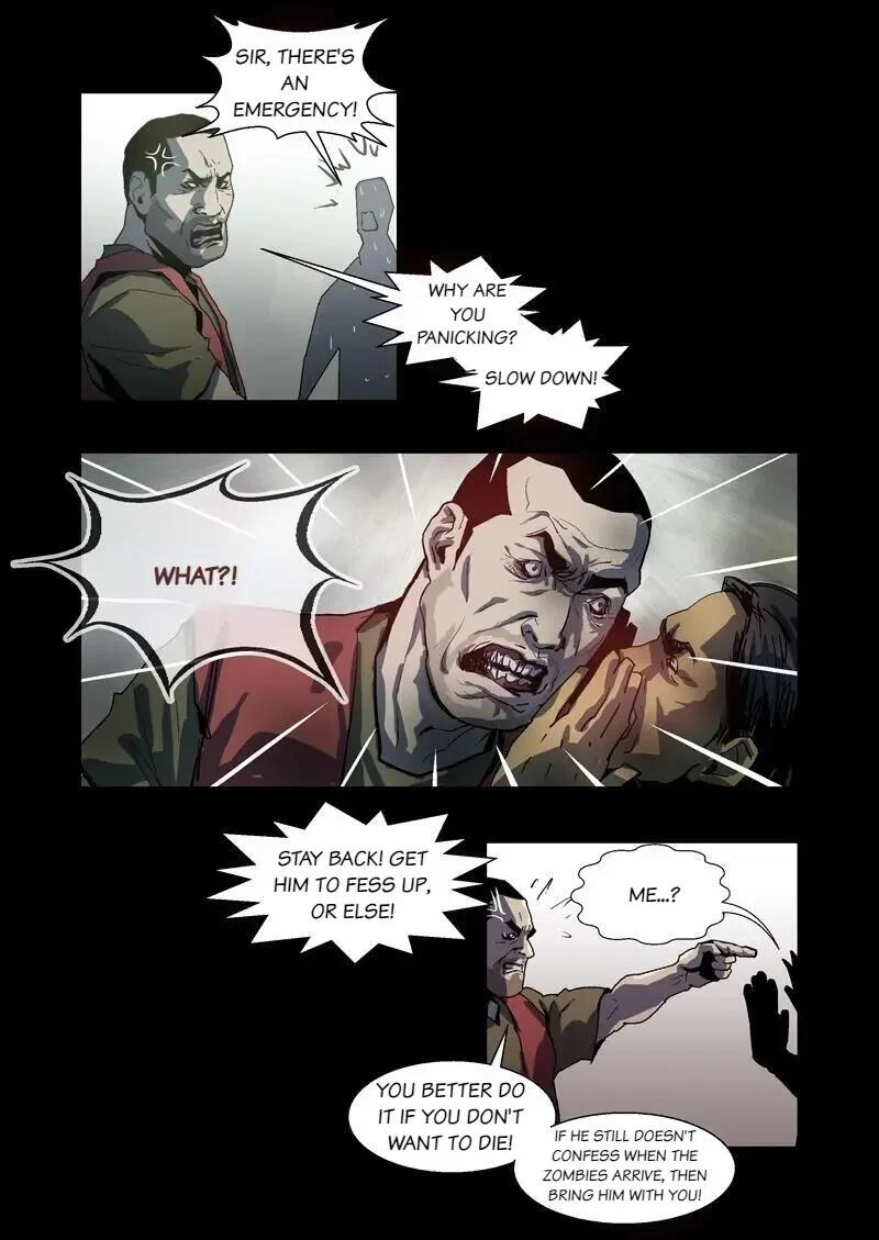 Lost in Zombie City Chapter 58 - Page 21