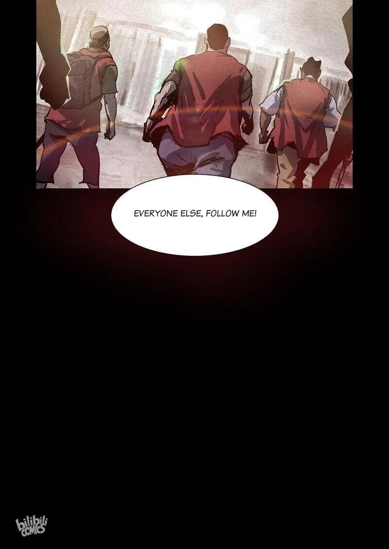 Lost in Zombie City Chapter 58 - Page 22