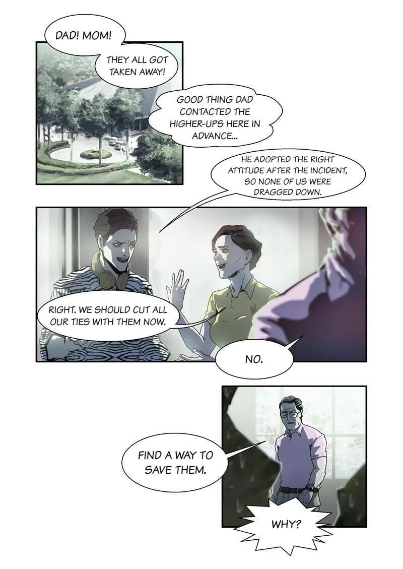 Lost in Zombie City Chapter 58 - Page 6