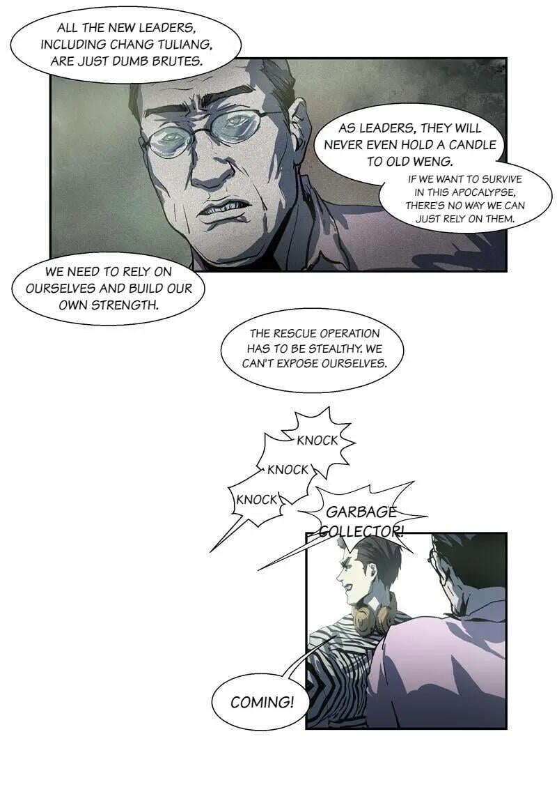 Lost in Zombie City Chapter 58 - Page 7