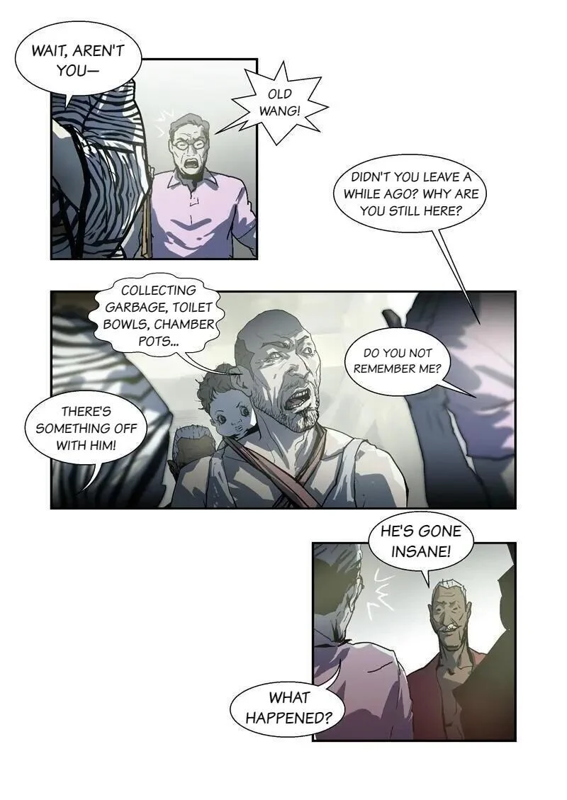 Lost in Zombie City Chapter 58 - Page 8