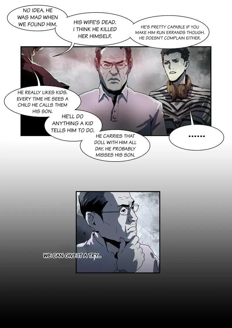 Lost in Zombie City Chapter 58 - Page 9