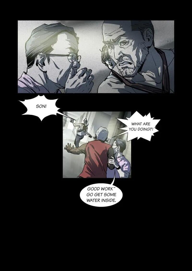 Lost in Zombie City Chapter 58 - Page 10